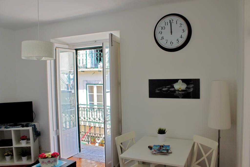 Lisboa Blue Budget Apartments Bairro Alto الغرفة الصورة