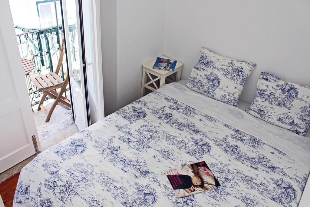 Lisboa Blue Budget Apartments Bairro Alto الغرفة الصورة