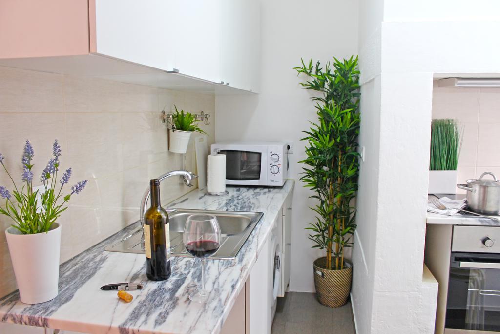 Lisboa Blue Budget Apartments Bairro Alto الغرفة الصورة